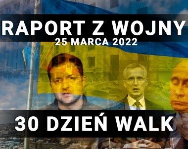 Raport z wojny
