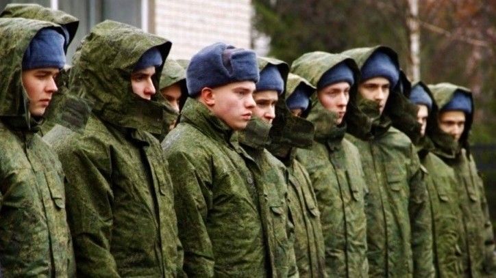 Russian Conscripts