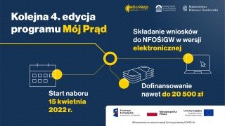 MKiŚ prezentuje nową odsłonę programu