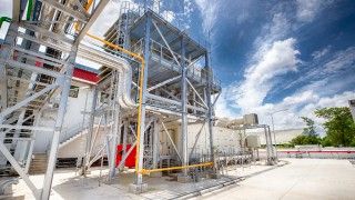 Kontenerowa turbina gazowa