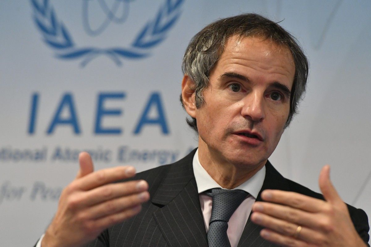 „Specjalny status” Zaporoskiej Elektrowni jądrowej po wojnie? Tego chce MAEA