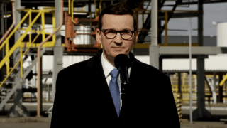 Premier Mateusz Morawiecki