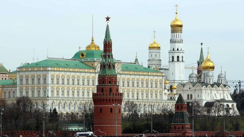 Kreml, Rosja.