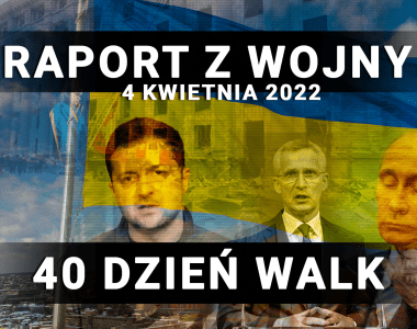 raport z wojny