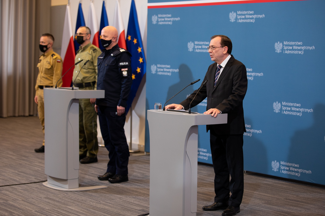 MSWiA zmieni przepisy dotyczące świadczenia motywacyjnego?