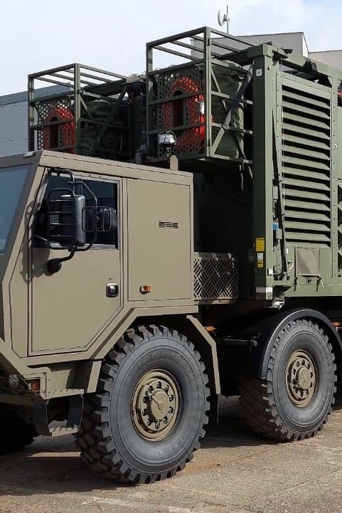 MMR radar v češtině