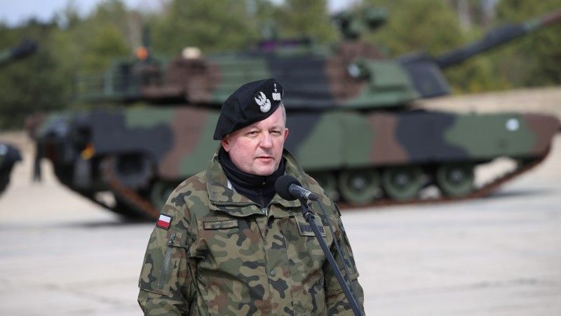 Gen. Dyw. Maciej Jabłoński