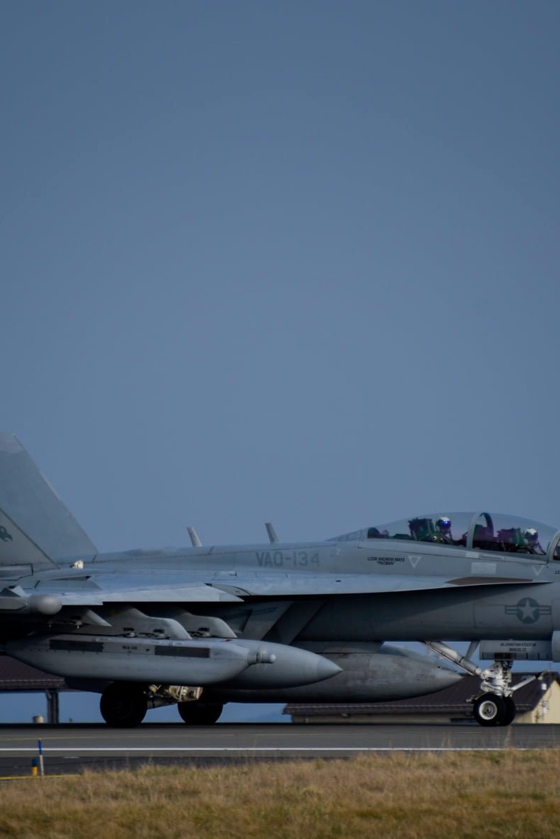 EA-18G Growler