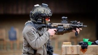 BOA warsztaty strzeleckie