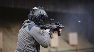 BOA warsztaty strzeleckie