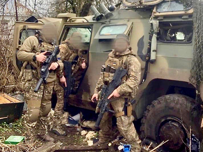 Przyczółek nad Dnieprem. Nowy kierunek ofensywy? [KOMENTARZ]