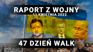 raport z wojny