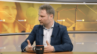 Daniel Lichota, prezes Centrum Analityki KGHM