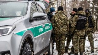 Granica polska Straż Graniczna