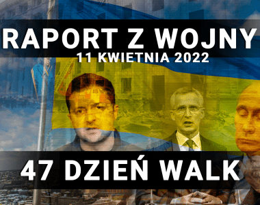 raport z wojny