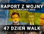 raport z wojny