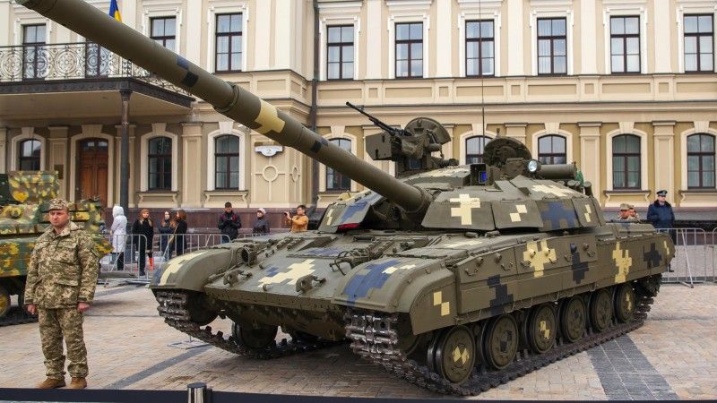 T-64BM Bułat