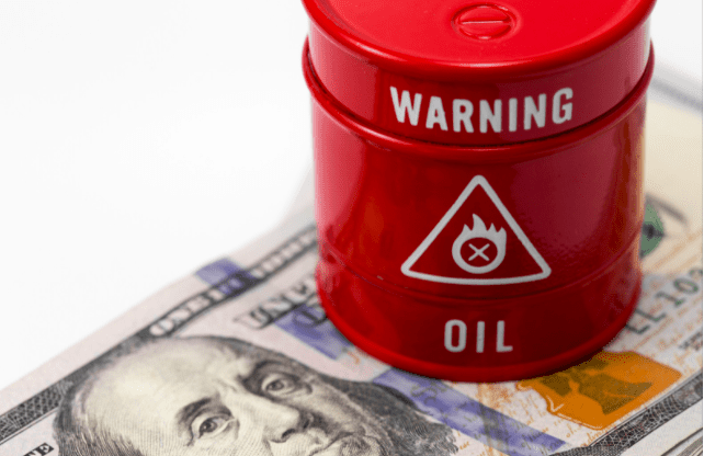 Amerykańskie sankcje na Rosję niedługo wchodzą w życie. Ceny ropy rosną