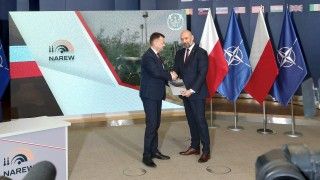 Narew - Błaszczak i Chwałek