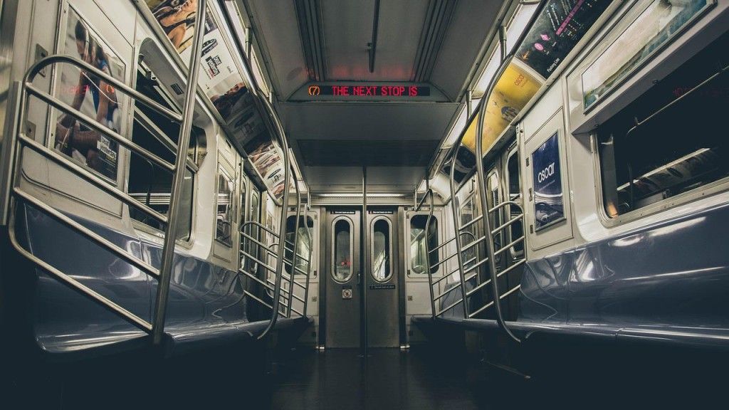 Metro Nowy Jork