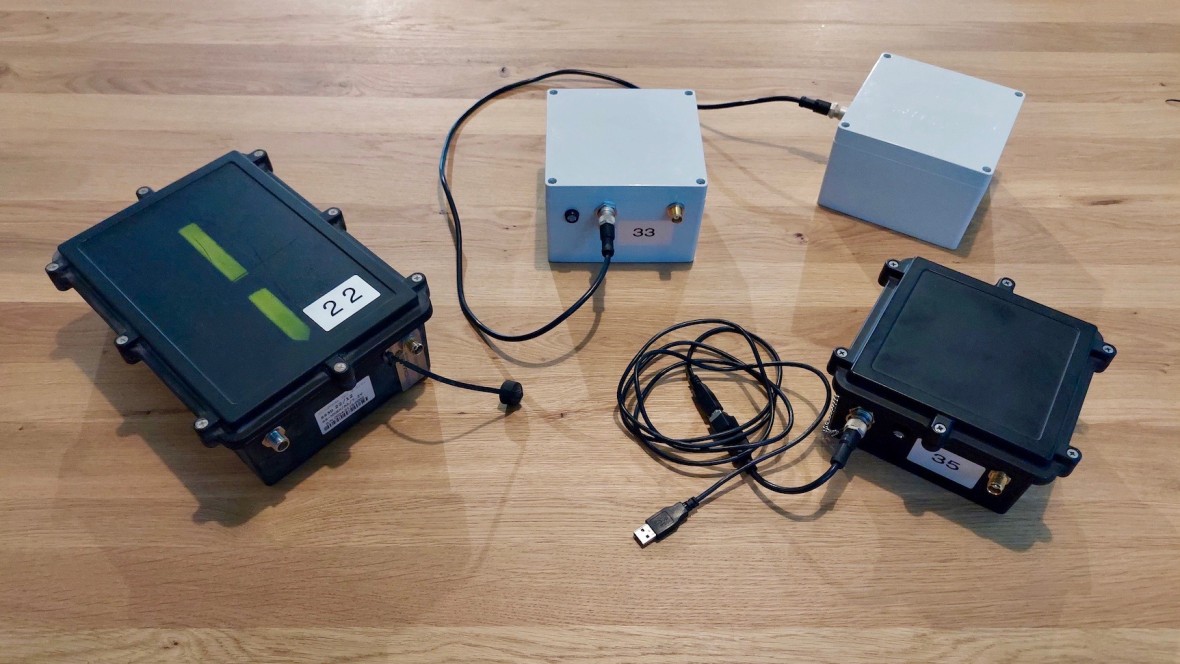 AMSTA Sensors