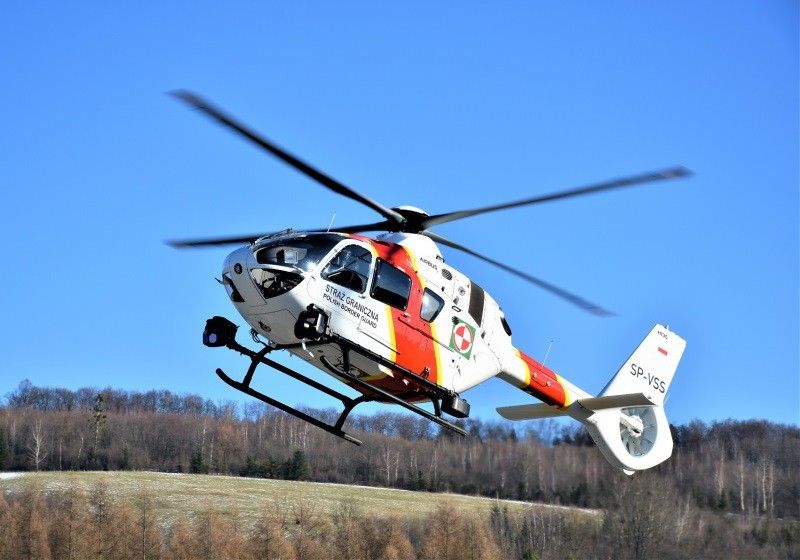 Uzbrojone śmigłowce nie tylko w wojsku. Kupi je także Straż Graniczna?