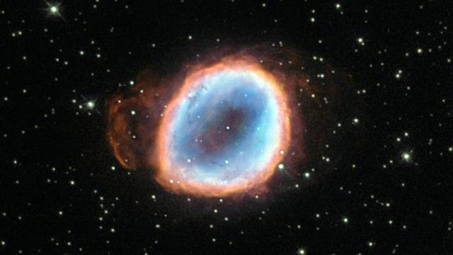 Zdj. podglądowe. Ostatnie chwile umierającej gwiazdy zostały uchwycone na zdjęciu z Kosmicznego Teleskopu Hubble'a NASA/ESA.