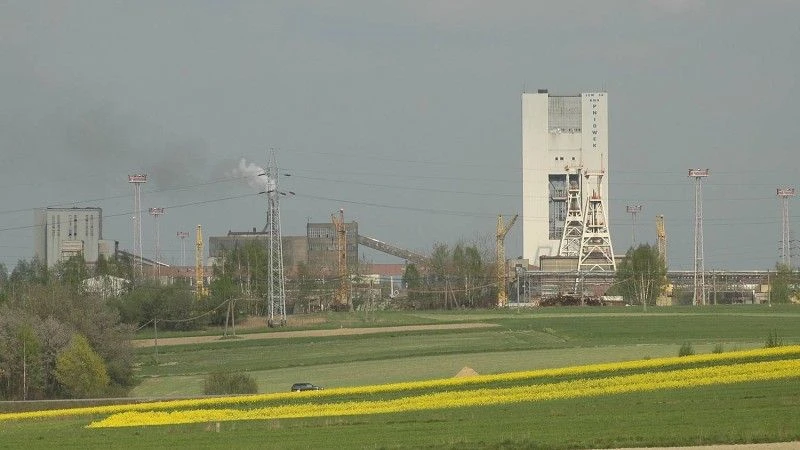Kopalnia Pniówek