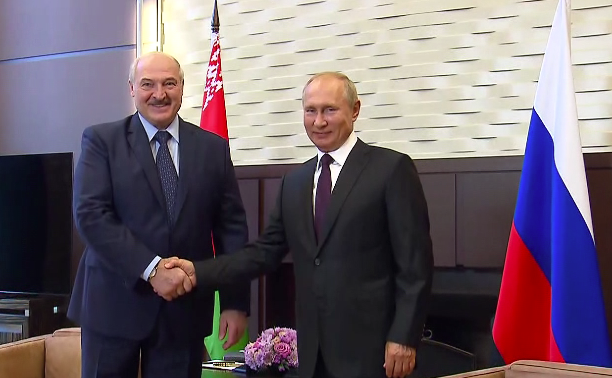 Białoruś łączy wojska z rosyjskimi. Szykuje atak na Ukrainę?