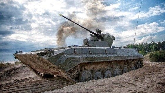 BMP-1 Basurmianin