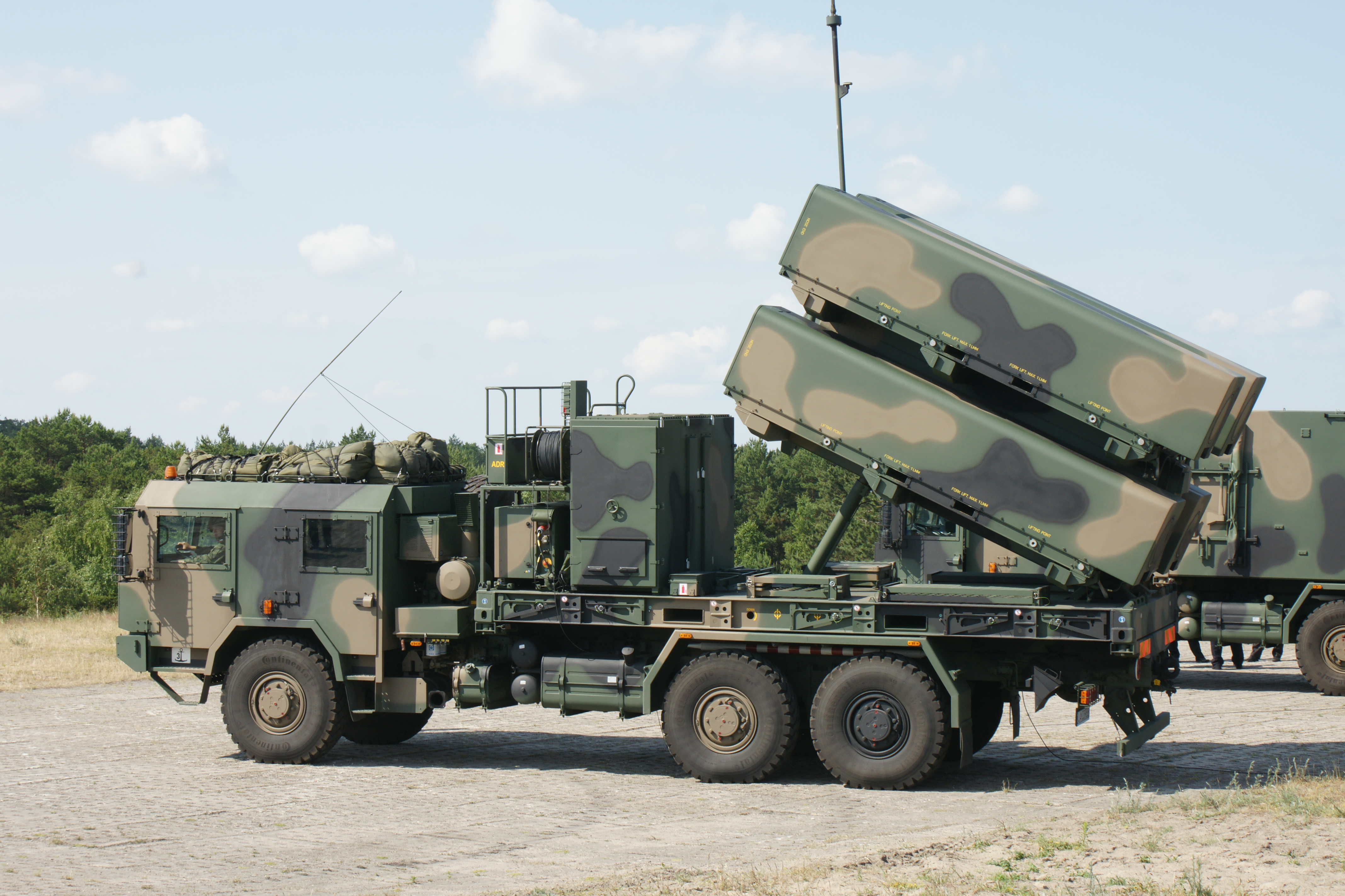 Polski NDR coraz bliżej Ukrainy [DEFENCE24 NEWS]