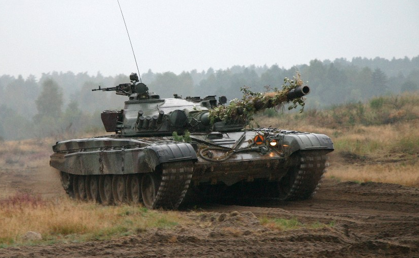 Chwałek: umiejętności remontów i modernizacji T-72 oraz Leopardów będą wykorzystywane