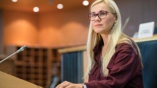 Komisarz ds. energii UE Kadri Simson