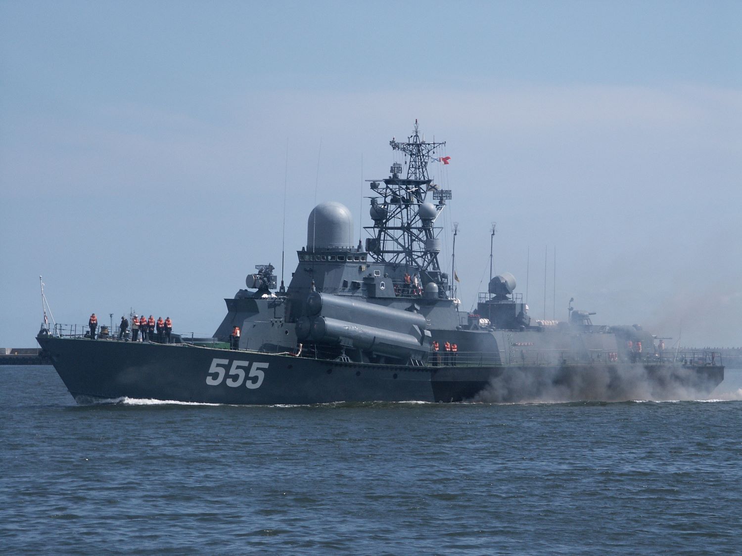 Rosyjskie ORMO czuwa też w internecie