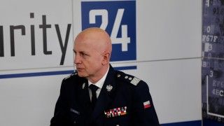 gen. insp. Jarosław Szymczyk Komendant Główny Policji