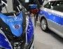 POLSECURE targi motocykl policja