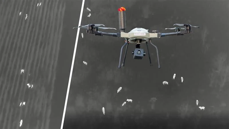 ITWL dron okładka