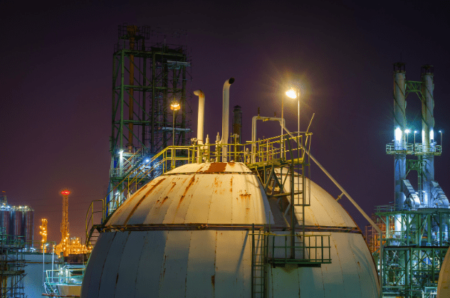 Spór o magazyny gazu w Niemczech. Zieloni chcą wyjaśnień do minister