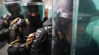 GISW Warszawa Służba Więzienna