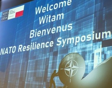sympozjum NATO