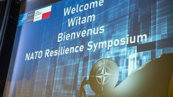 sympozjum NATO