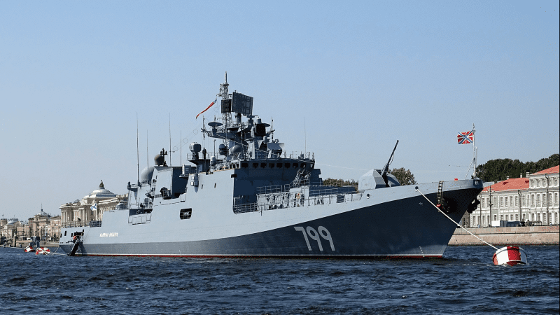 Fregata Admiral Makarow