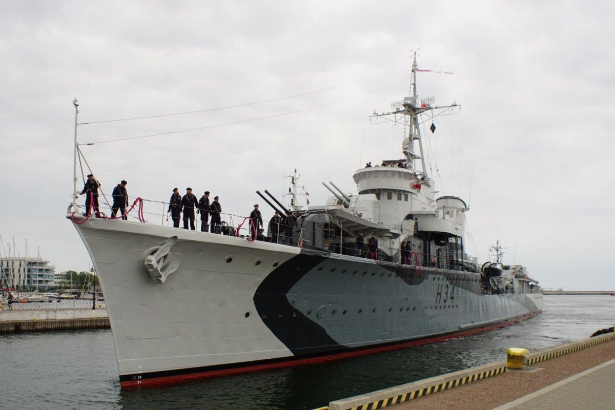 ORP Smok czy ORP Nurek? Czytelnicy o nazwach nowych okrętów