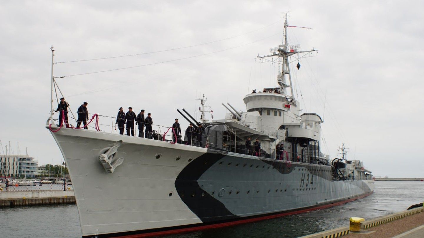 ORP Smok czy ORP Nurek? Czytelnicy o nazwach nowych okrętów