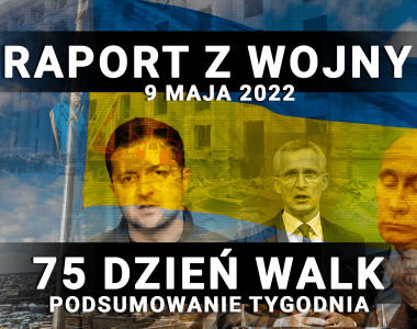 Raport z wojny 75 dzień