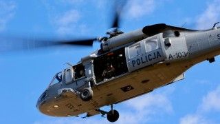 Black Hawk S70i Policja