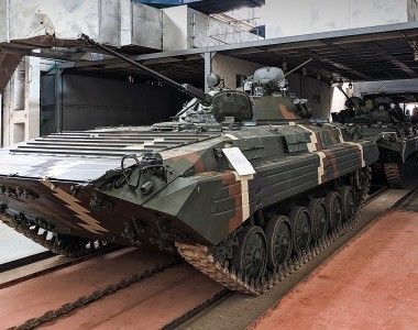 BMP-2 Factory Ukraine