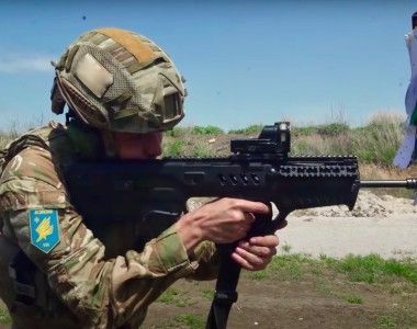 Fort-222 Tavor Azov