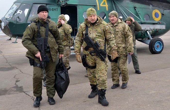 Fort-221 Turczynow