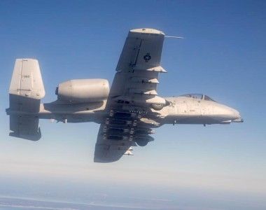 A-10C SDB
